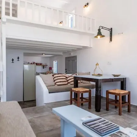 Apartment Ftelia Blue Escape *