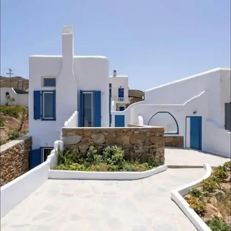 Apartment Ftelia Blue Escape Panormos (Mykonos)