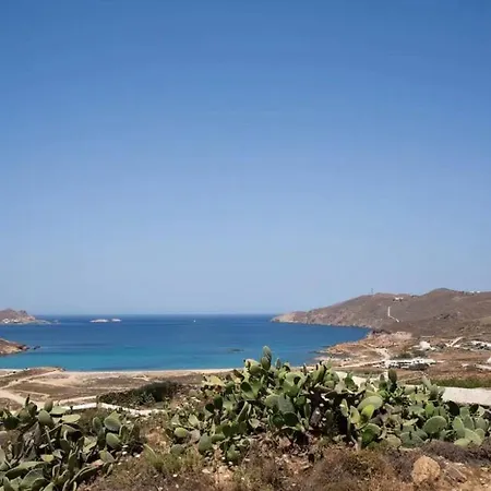 Ftelia Blue Escape Apartment *