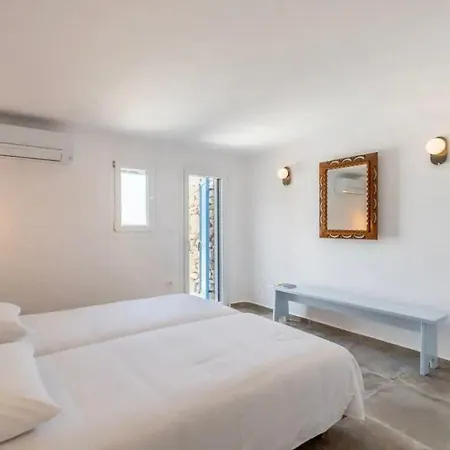 Apartment Ftelia Blue Escape