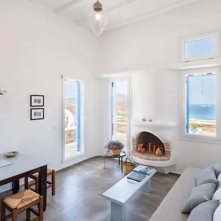 Ftelia Blue Escape Apartment *