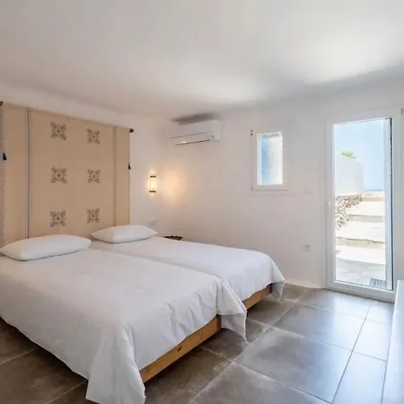 Ftelia Blue Escape Apartment Panormos (Mykonos)