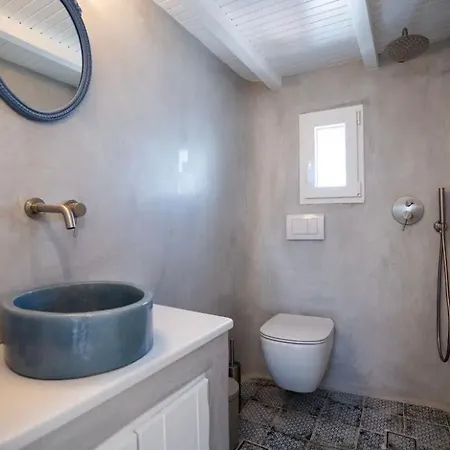 Ftelia Blue Escape Apartment