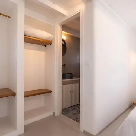 Apartment Ftelia Blue Escape Panormos (Mykonos)