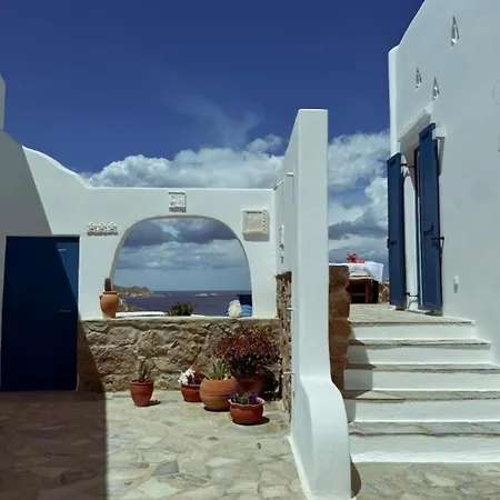 Ftelia Blue Escape Panormos (Mykonos)