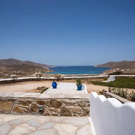 Ftelia Blue Escape Apartment Panormos (Mykonos)