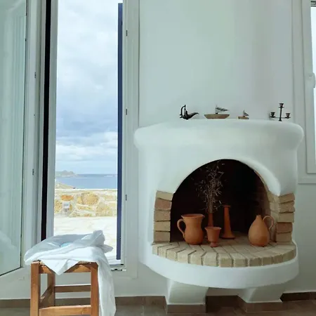 Apartment Ftelia Blue Escape Panormos (Mykonos)