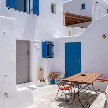 Apartment Ftelia Blue Escape *