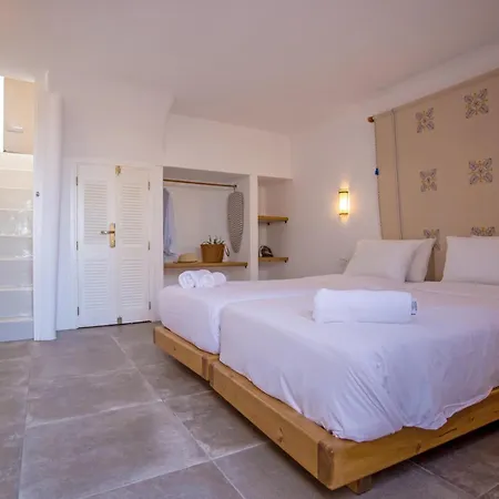 Apartment Ftelia Blue Escape Panormos (Mykonos)