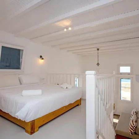 Apartment Ftelia Blue Escape