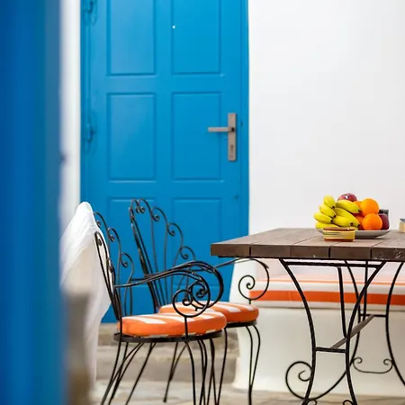 Apartment Ftelia Blue Escape Panormos (Mykonos)