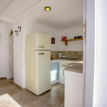 Ftelia Blue Escape Apartment