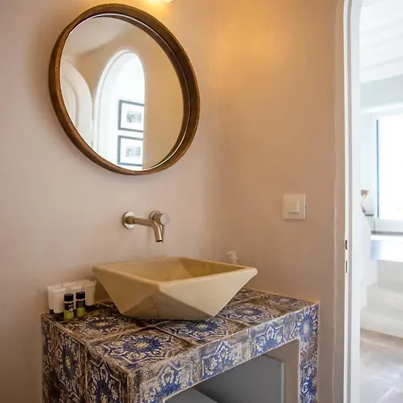 Ftelia Blue Escape Apartment *