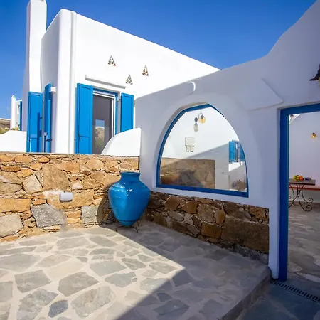 Apartment Ftelia Blue Escape *